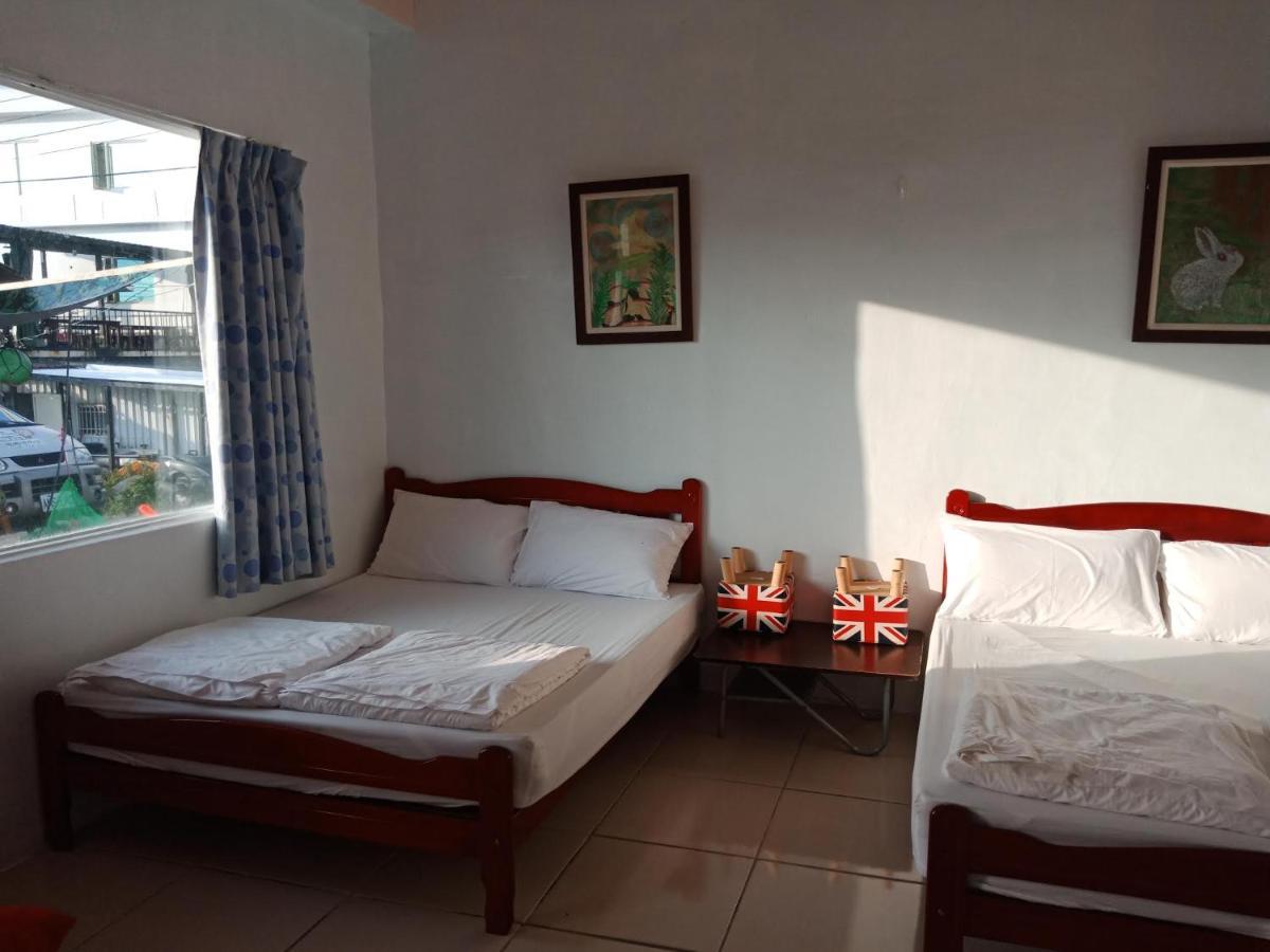 Dodowu Homestay Lanyu Eksteriør bilde
