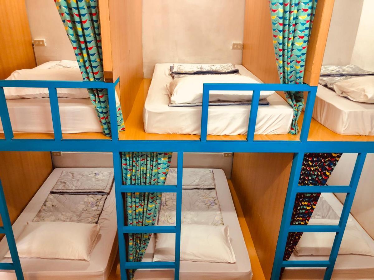Dodowu Homestay Lanyu Eksteriør bilde