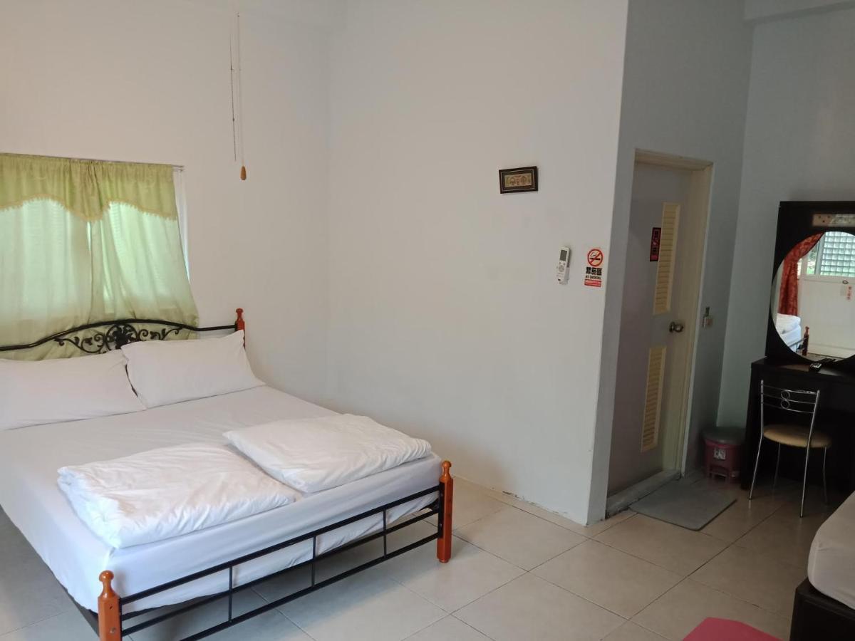 Dodowu Homestay Lanyu Eksteriør bilde
