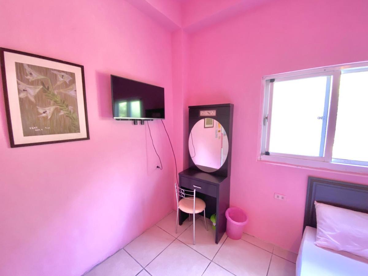 Dodowu Homestay Lanyu Eksteriør bilde